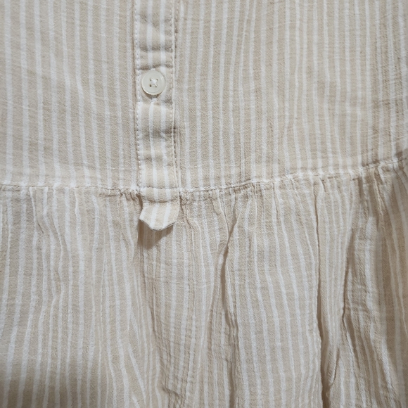 Banana Republic Stripped tunic - Picture 4 of 6